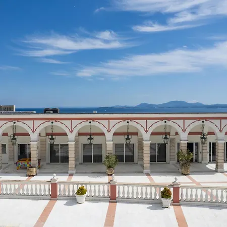 科孚岛阳光酒店及spa 4* Nisaki (Corfu)