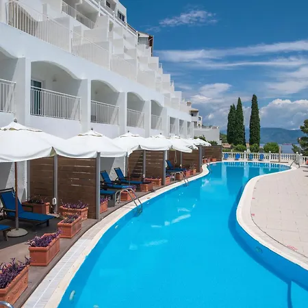 科孚岛阳光酒店及spa 酒店 Nisaki (Corfu)