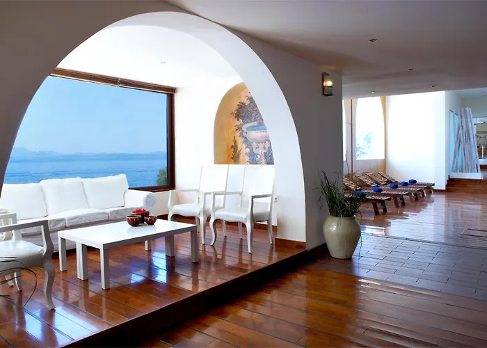 酒店 科孚岛阳光酒店及spa Nisaki (Corfu)