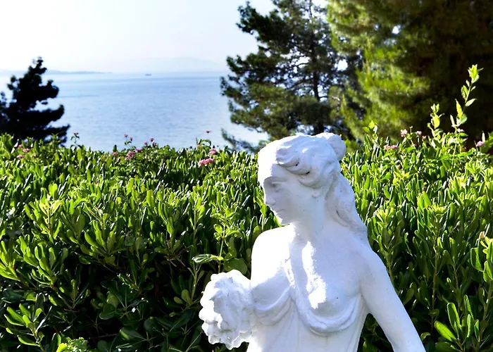科孚岛阳光酒店及spa 酒店 Nisaki (Corfu)