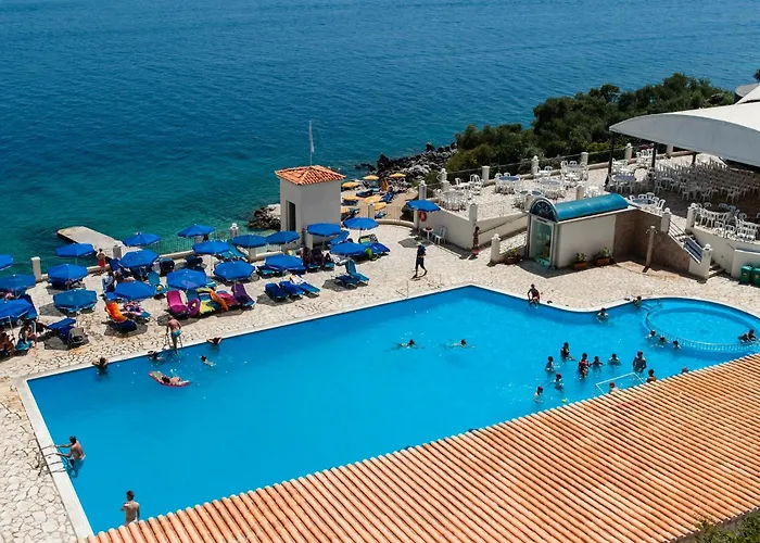 科孚岛阳光酒店及spa 酒店 Nisaki (Corfu)