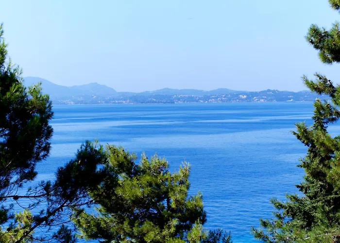 科孚岛阳光酒店及spa 4* Nisaki (Corfu)