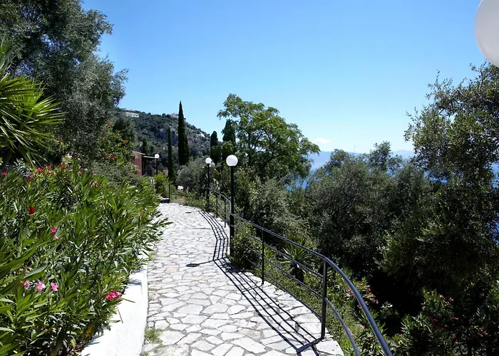 科孚岛阳光酒店及spa 4* Nisaki (Corfu)