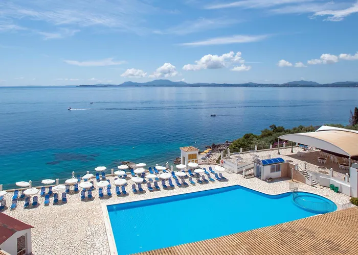科孚岛阳光酒店及spa 酒店 Nisaki (Corfu)
