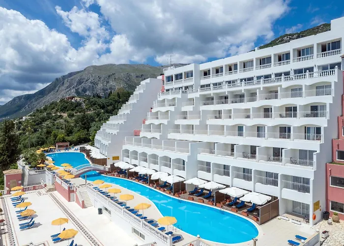 科孚岛阳光酒店及spa Nisaki (Corfu)
