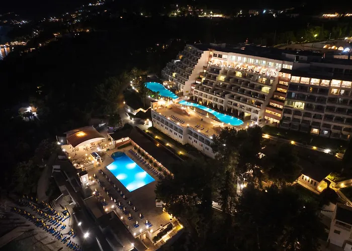 科孚岛阳光酒店及spa 4* Nisaki (Corfu)