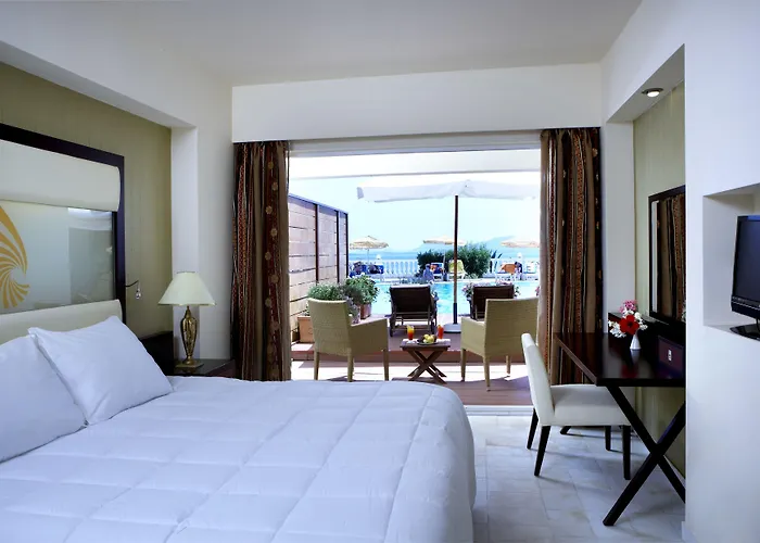 科孚岛阳光酒店及spa 4* Nisaki (Corfu)