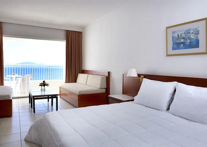 科孚岛阳光酒店及spa Nisaki (Corfu)