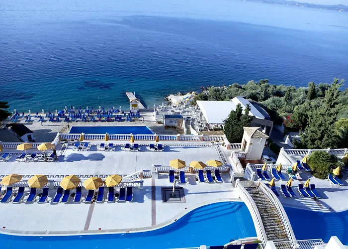 科孚岛阳光酒店及spa 酒店 Nisaki (Corfu)