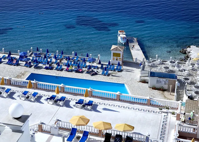 科孚岛阳光酒店及spa 4* Nisaki (Corfu)