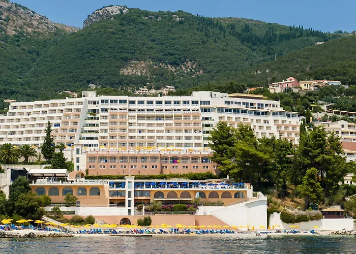 酒店 科孚岛阳光酒店及spa Nisaki (Corfu)