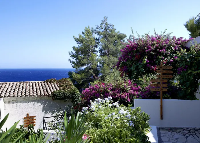 科孚岛阳光酒店及spa Nisaki (Corfu)