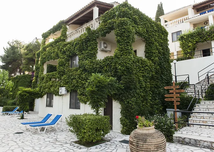 科孚岛阳光酒店及spa Nisaki (Corfu)