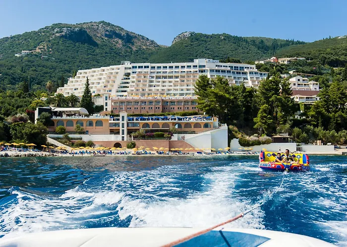 科孚岛阳光酒店及spa 4* Nisaki (Corfu)