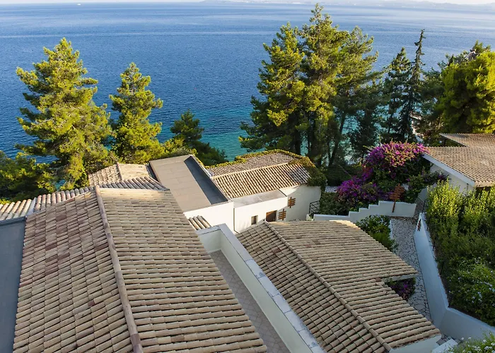 科孚岛阳光酒店及spa 4* Nisaki (Corfu)