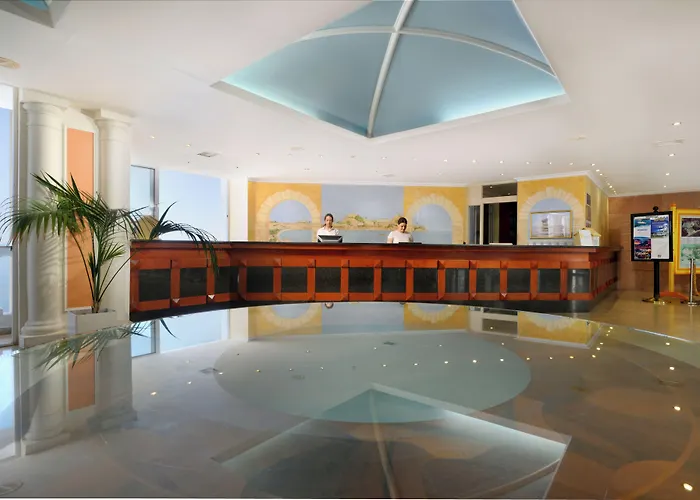 科孚岛阳光酒店及spa 4*