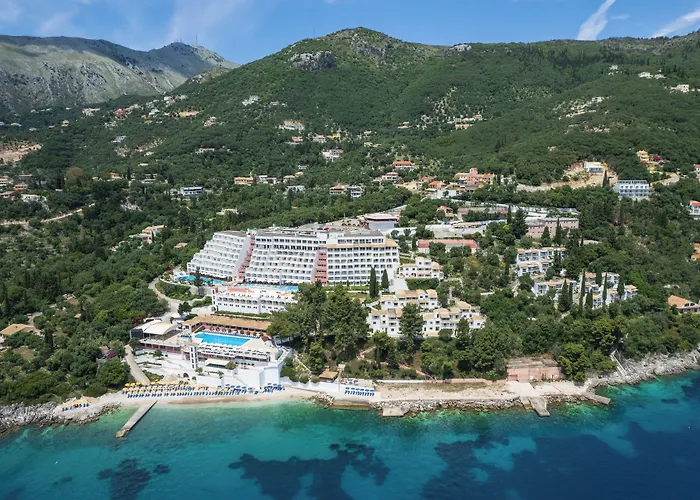 科孚岛阳光酒店及spa Nisaki (Corfu)