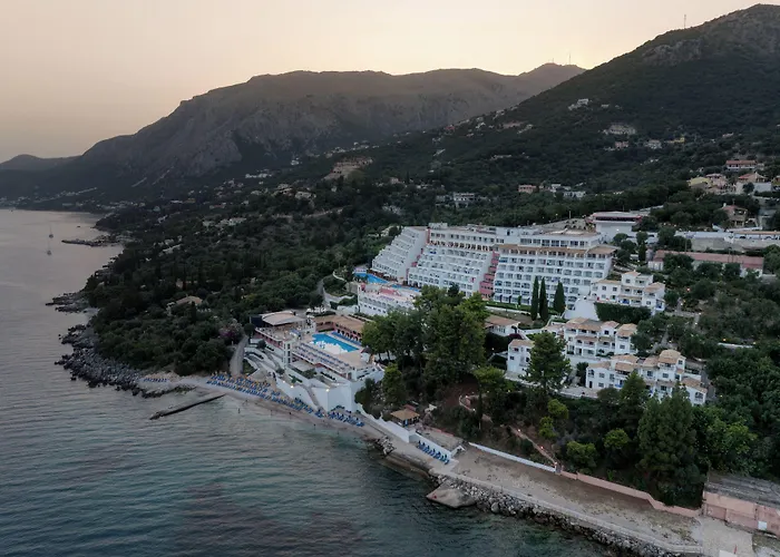 科孚岛阳光酒店及spa Nisaki (Corfu)