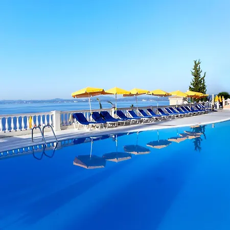 מלון Sunshine Corfu And ניסקי