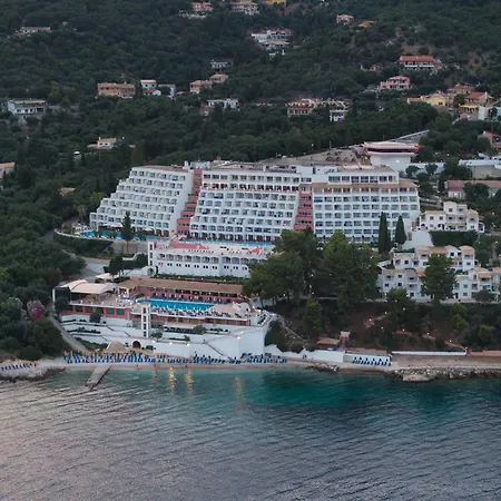 מלון Sunshine Corfu And