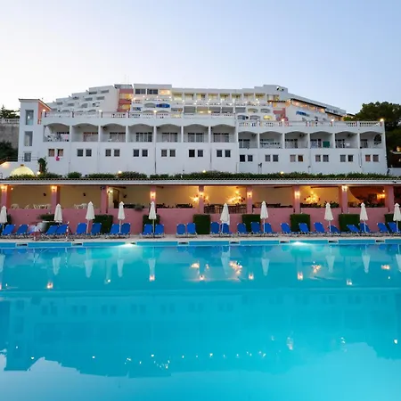 מלון Sunshine Corfu And