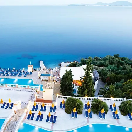 Hotel Sunshine Corfu And