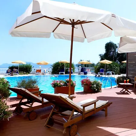Hotel Sunshine Corfu And 4*