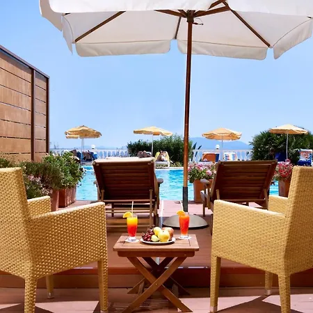 Hotel Sunshine Corfu And 4*