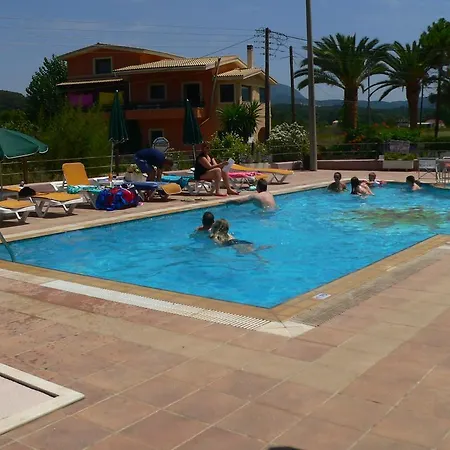 Sunshine Corfu And Hotel Nisaki (Corfu)