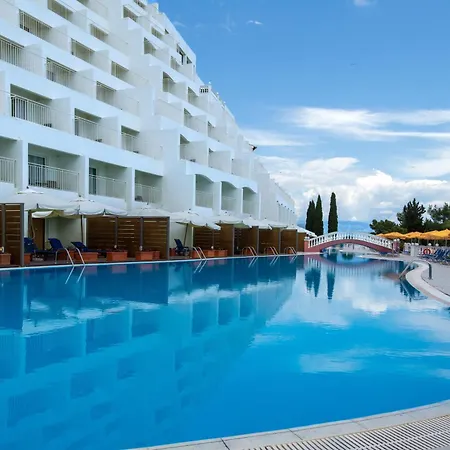 Sunshine Corfu And 4*