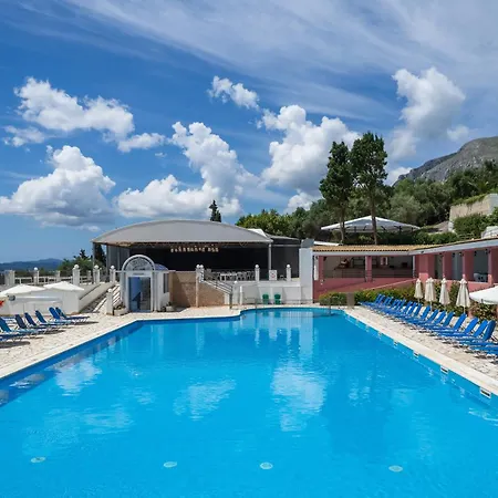Sunshine Corfu And Hotel