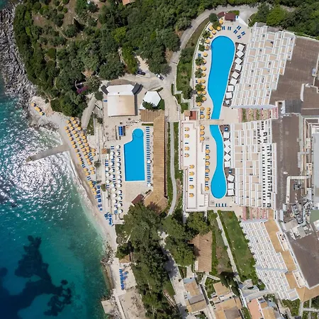 Hotel Sunshine Corfu And 4*