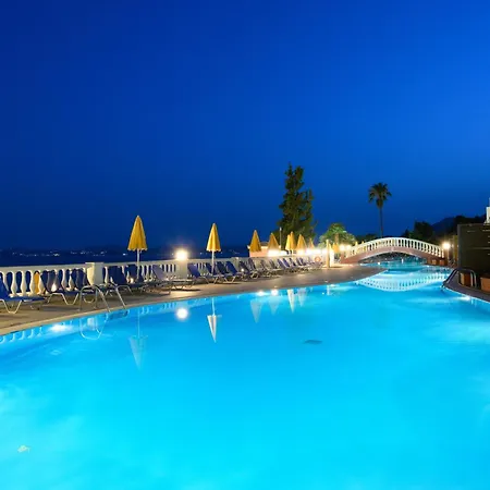 Sunshine Corfu And 4* Nisaki (Corfu)