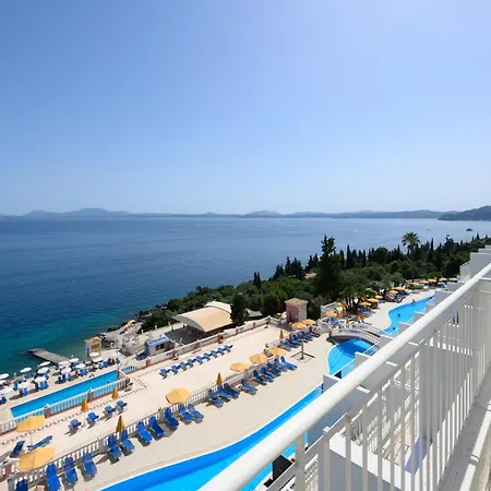 Hotel Sunshine Corfu And 4*