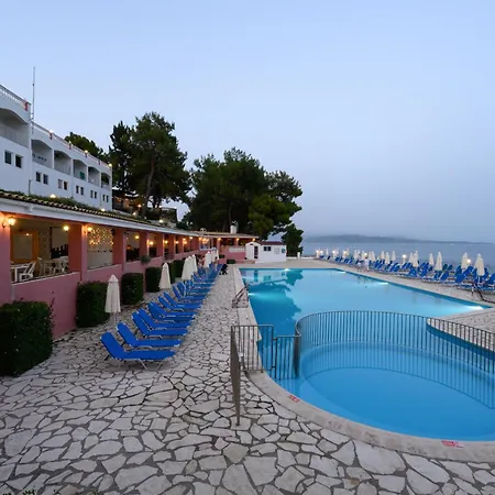 Hotel Sunshine Corfu And