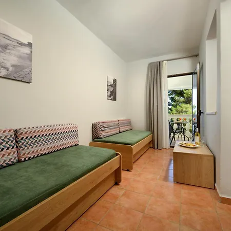 Hotel Sunshine Corfu And