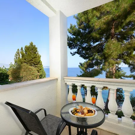 Hotel Sunshine Corfu And Nisaki (Corfu)
