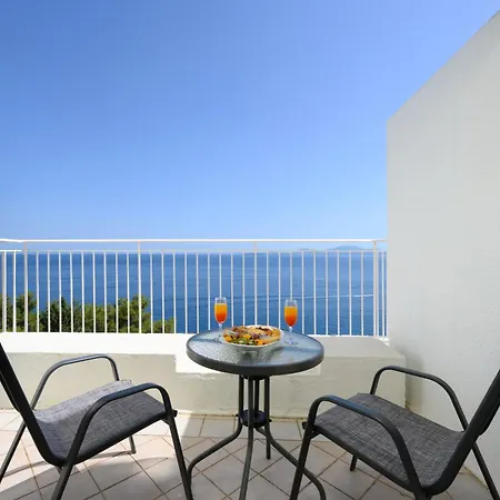 Hotel Sunshine Corfu And