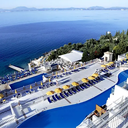 ホテル Sunshine Corfu And