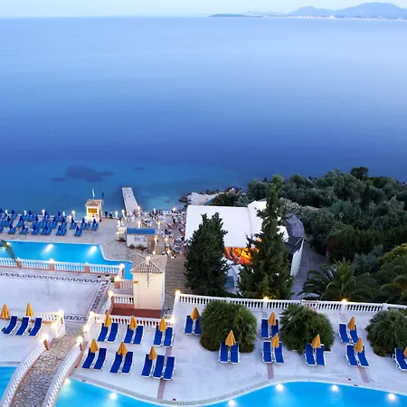 ホテル Sunshine Corfu And