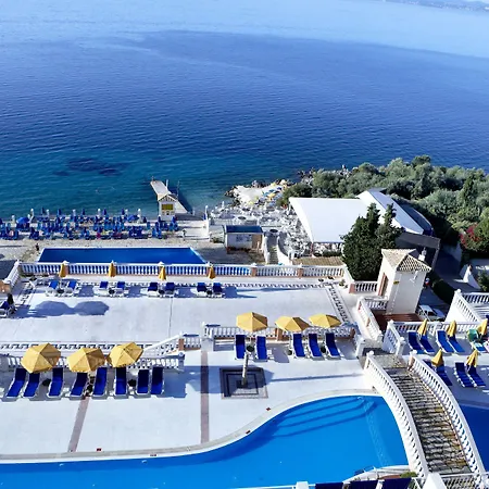 Sunshine Corfu And Ξενοδοχείο Νησάκι