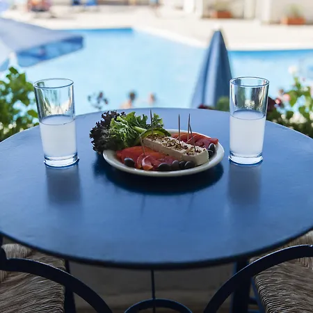 Hotel Sunshine Corfu And