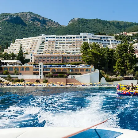 Sunshine Corfu And 4* Nisaki (Corfu)