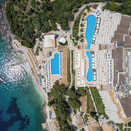 ホテル Sunshine Corfu And
