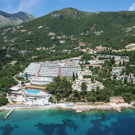 Sunshine Corfu And ニサキオン
