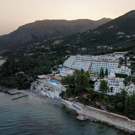 Sunshine Corfu And ニサキオン