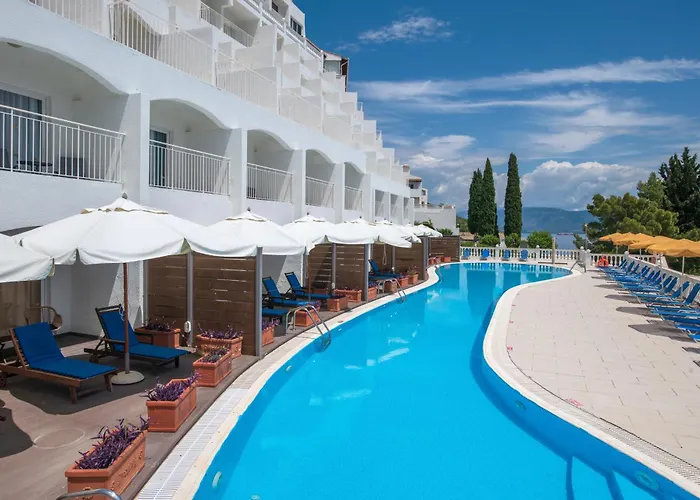 Sunshine Corfu And Ξενοδοχείο Νησάκι