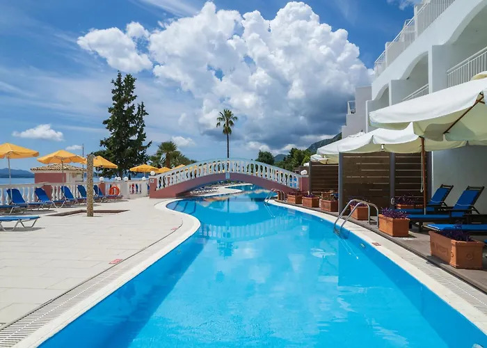 Sunshine Corfu And Ξενοδοχείο 4*