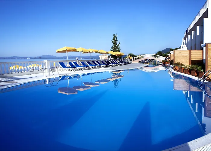 Ξενοδοχείο Sunshine Corfu And 4*