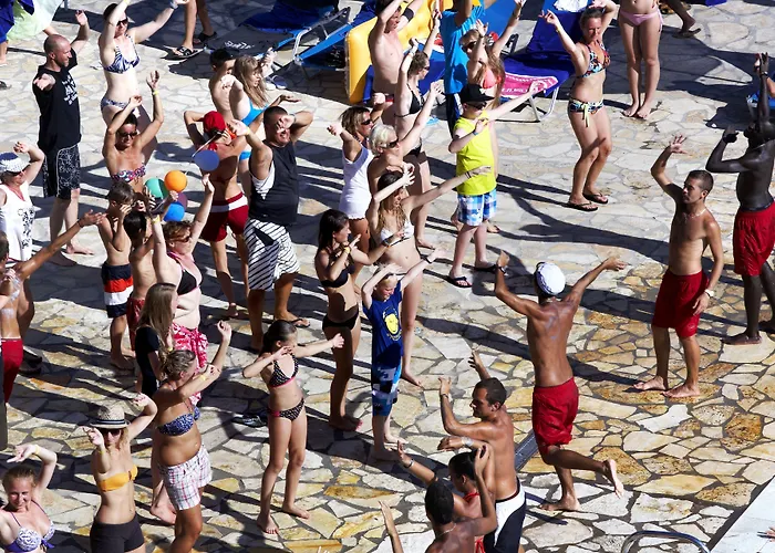 Sunshine Corfu And Отель